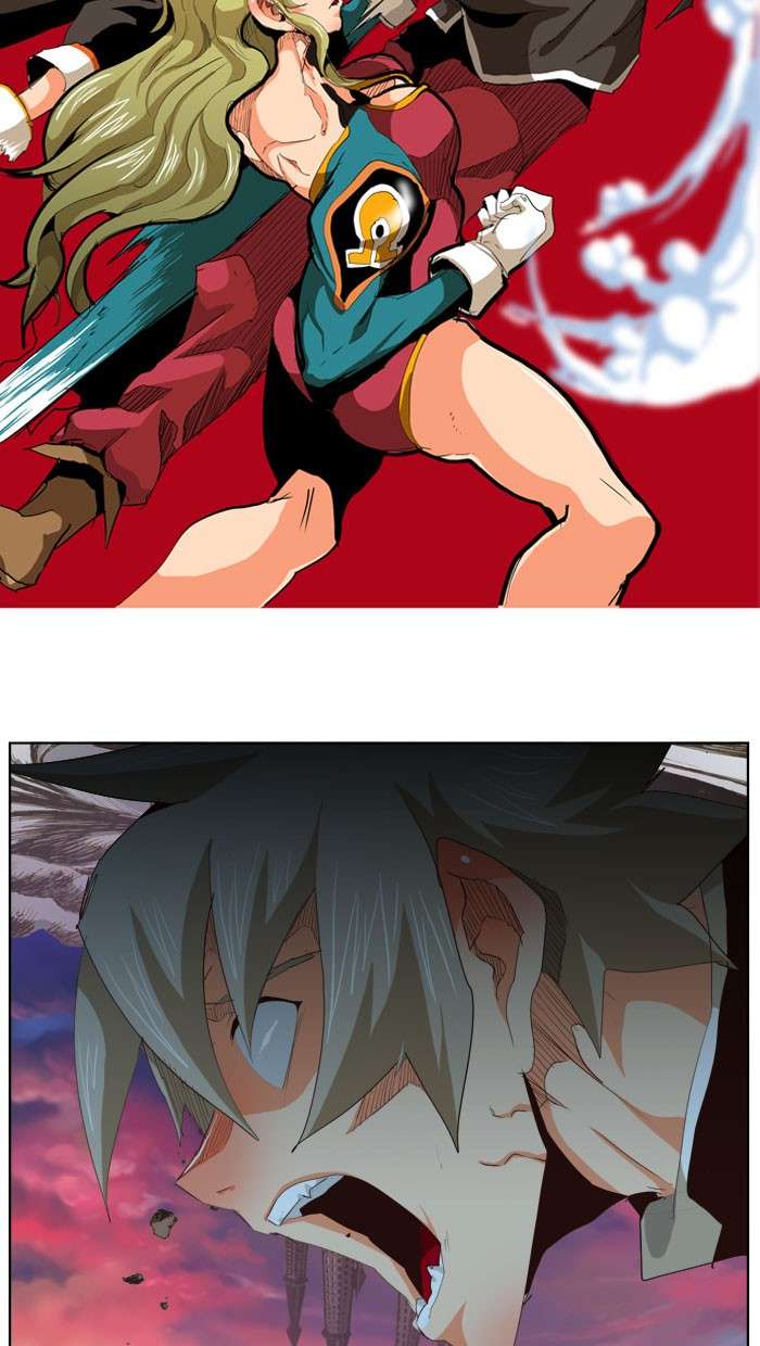 The God of High School Chapter 281 - halaman 6