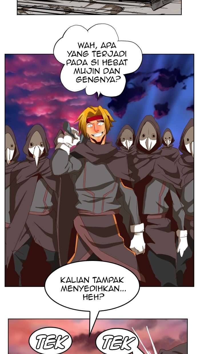 The God of High School Chapter 281 - halaman 60