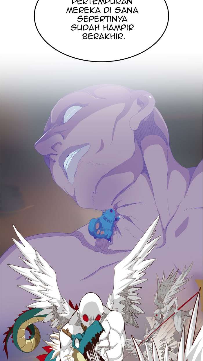 The God of High School Chapter 281 - halaman 64