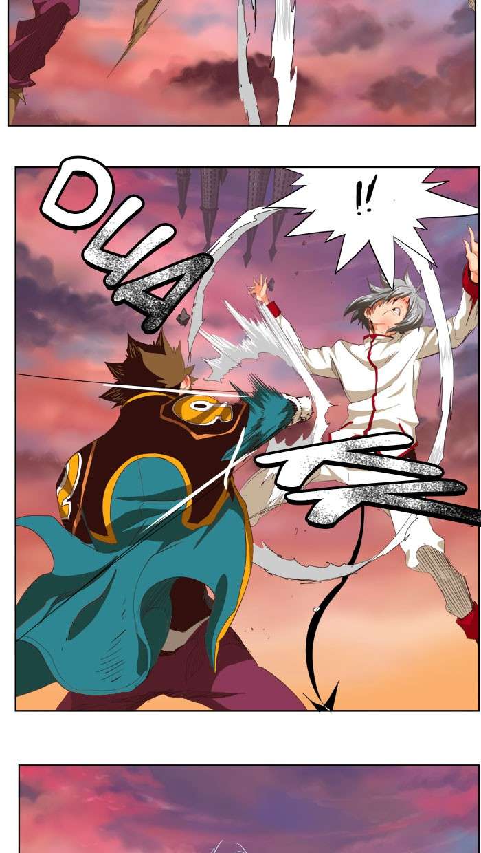 The God of High School Chapter 281 - halaman 67