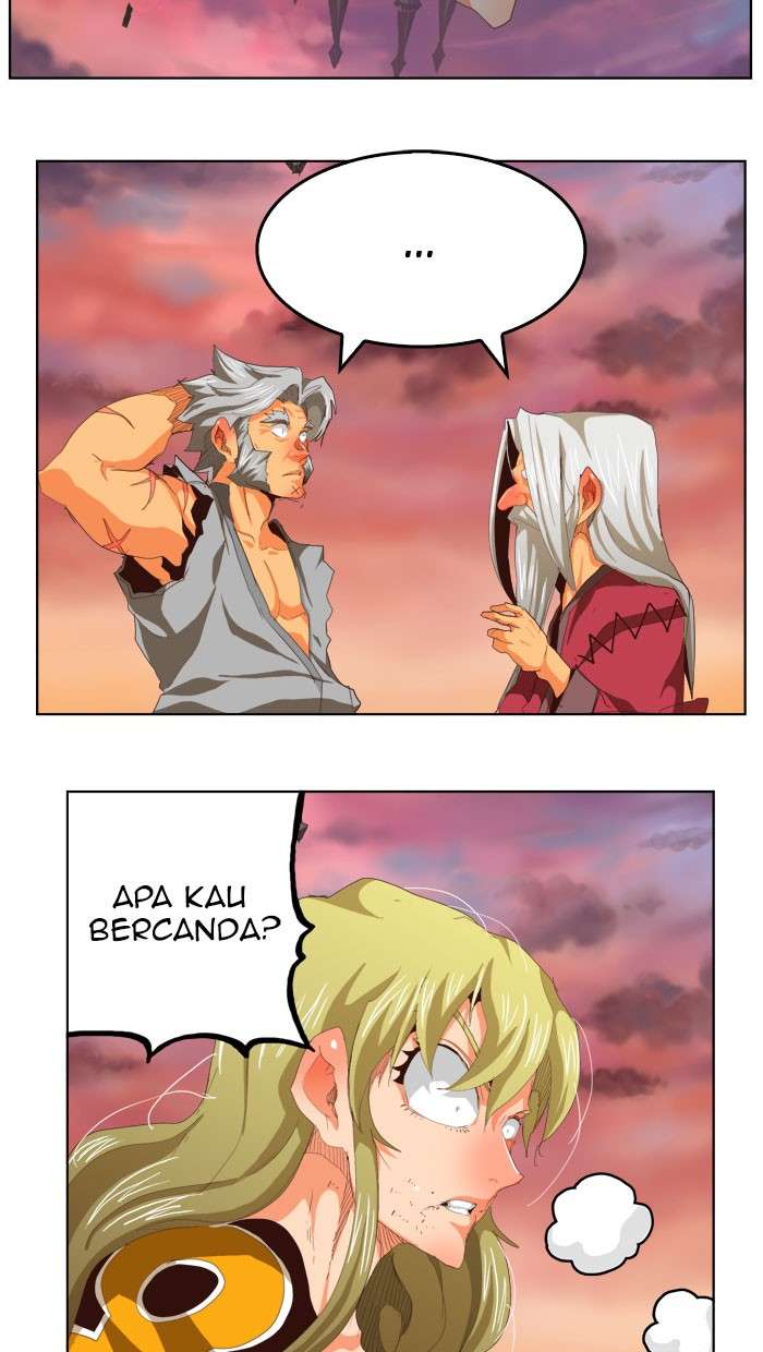 The God of High School Chapter 281 - halaman 7