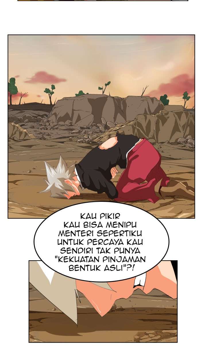 The God of High School Chapter 281 - halaman 8