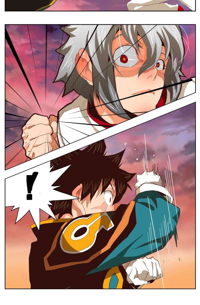 The God of High School Chapter 282 - halaman 11