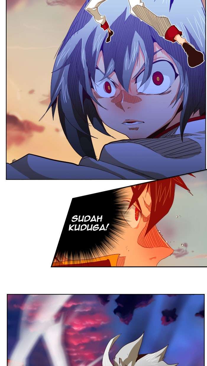 The God of High School Chapter 282 - halaman 14