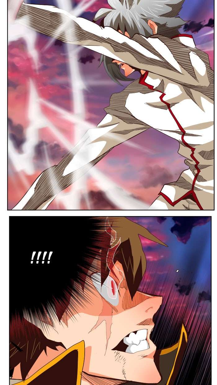The God of High School Chapter 282 - halaman 15