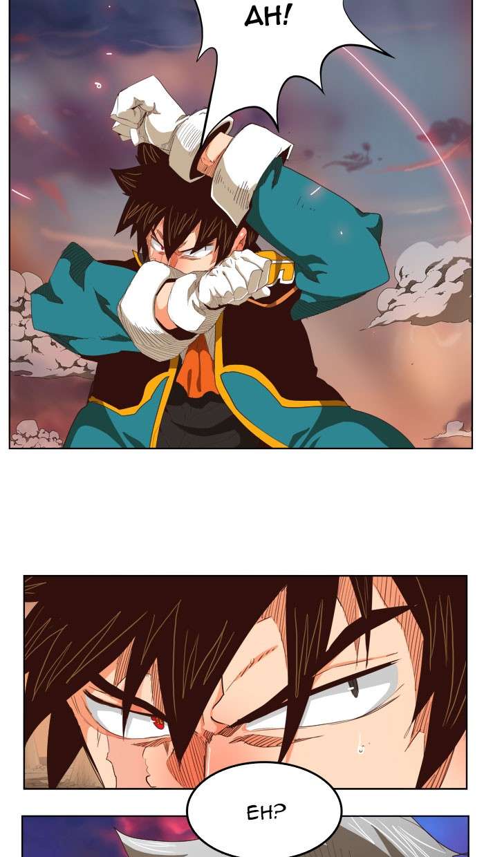 The God of High School Chapter 282 - halaman 17