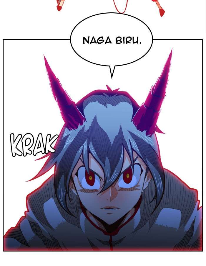 The God of High School Chapter 282 - halaman 19