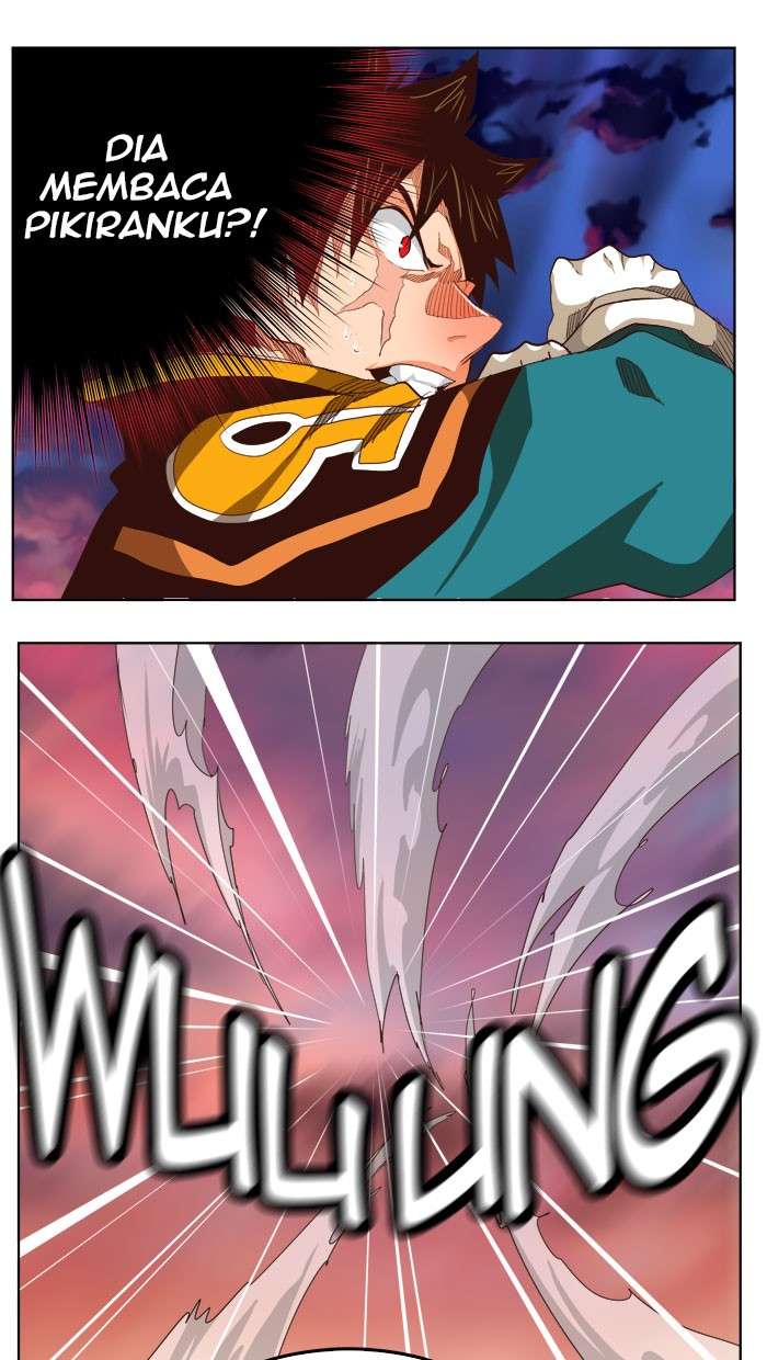The God of High School Chapter 282 - halaman 20