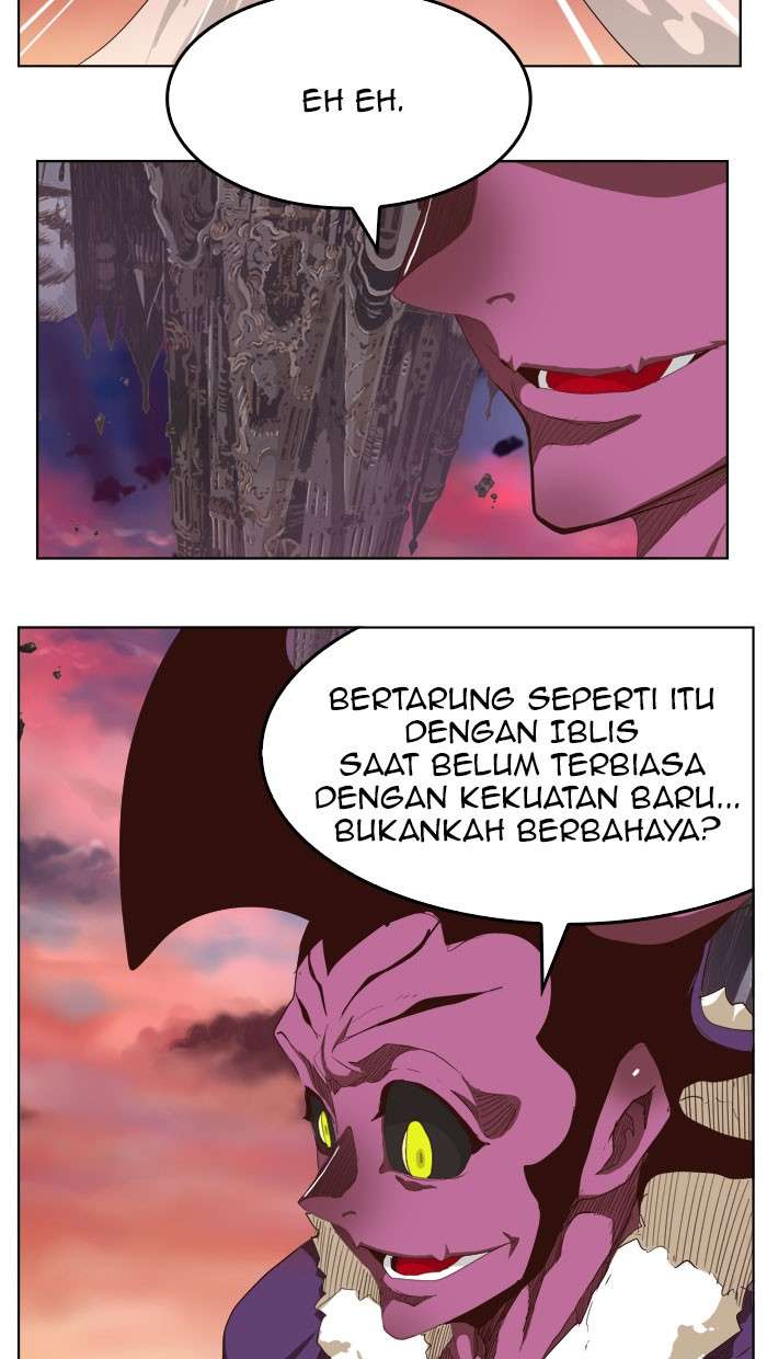 The God of High School Chapter 282 - halaman 21