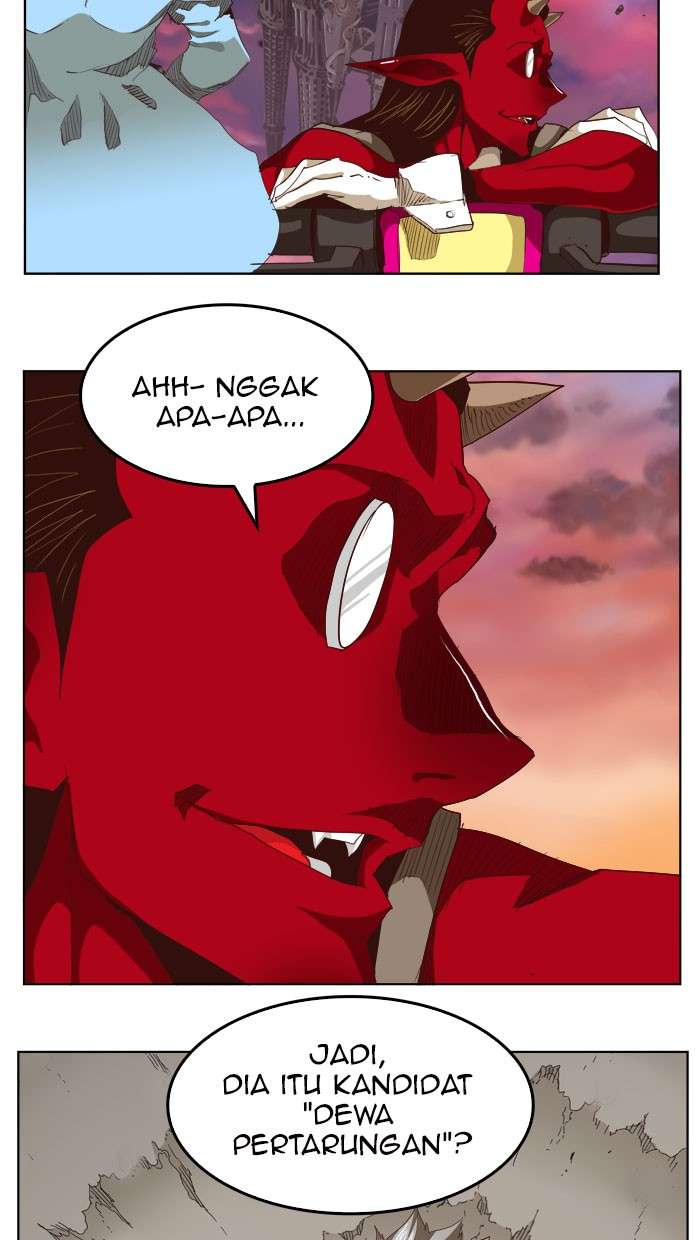 The God of High School Chapter 282 - halaman 23