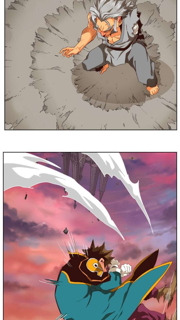 The God of High School Chapter 282 - halaman 24