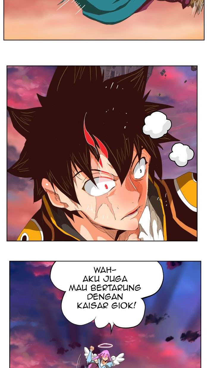 The God of High School Chapter 282 - halaman 25