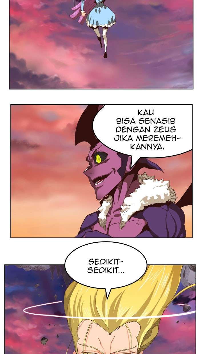 The God of High School Chapter 282 - halaman 26