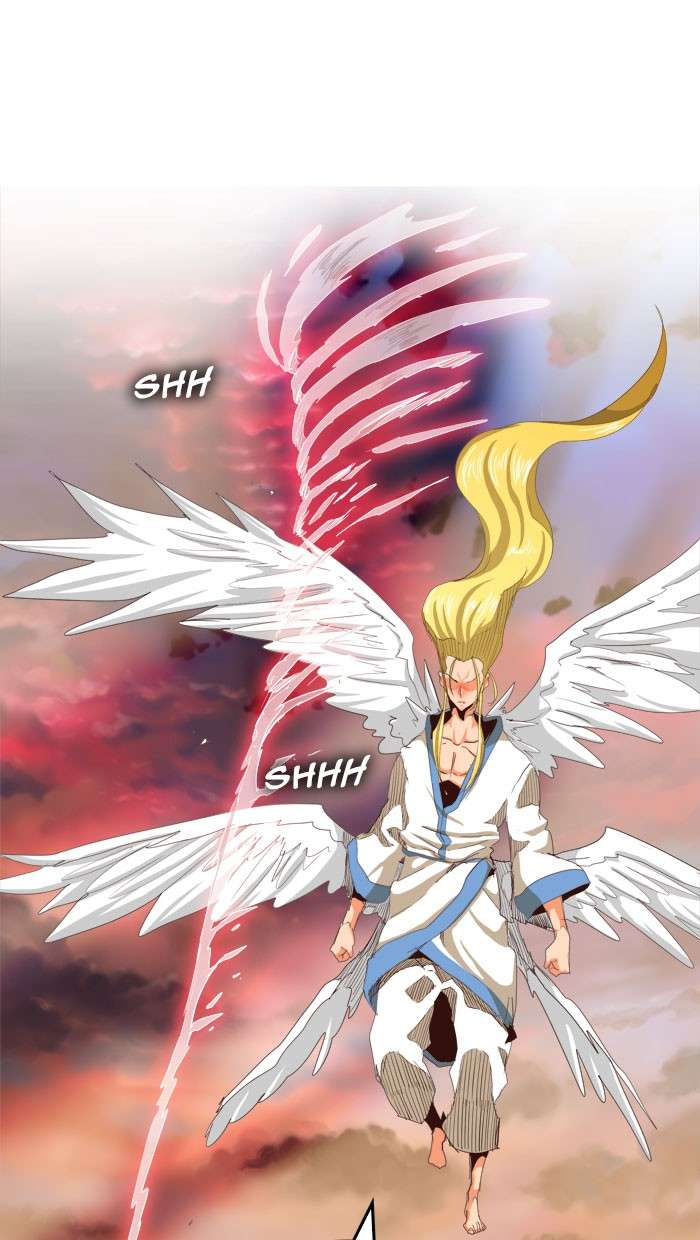 The God of High School Chapter 282 - halaman 28