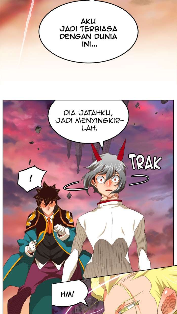 The God of High School Chapter 282 - halaman 29