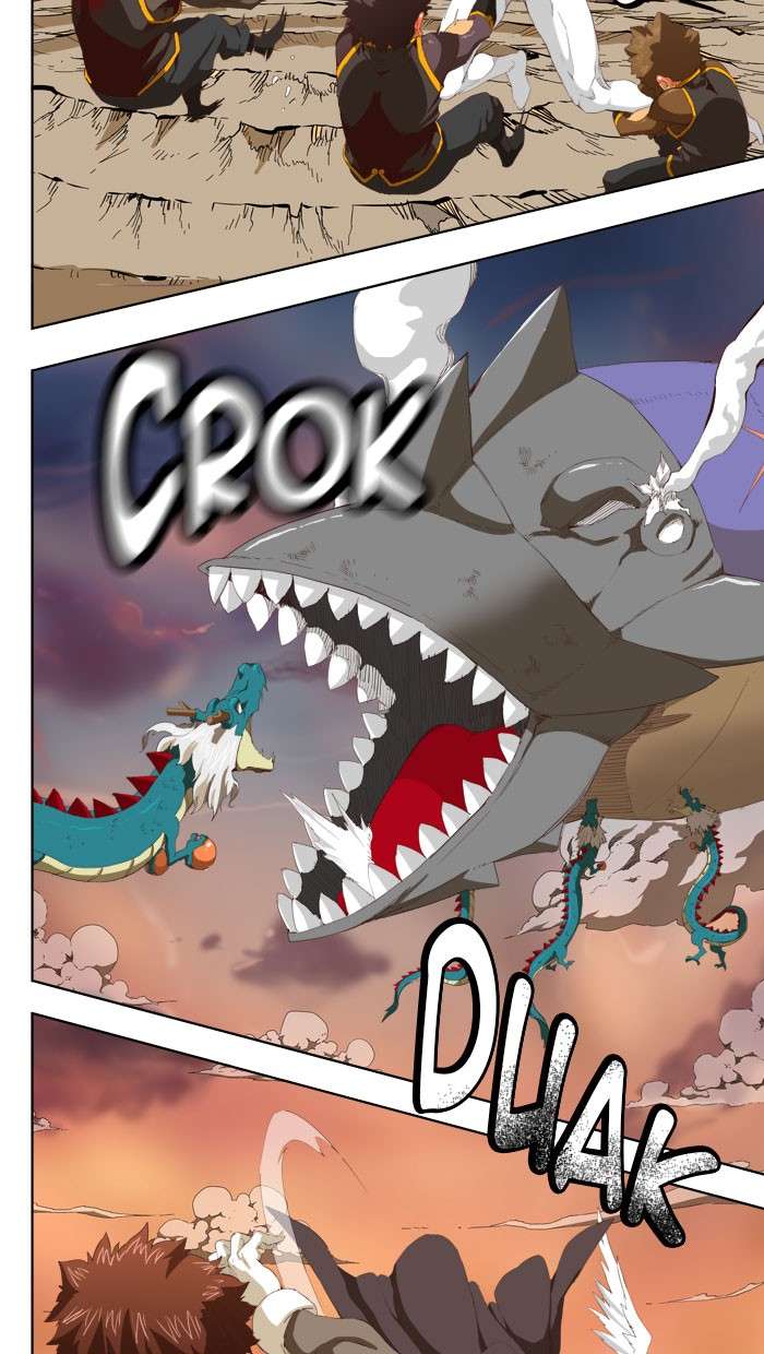 The God of High School Chapter 282 - halaman 3
