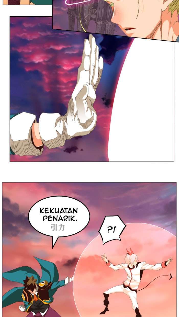 The God of High School Chapter 282 - halaman 30