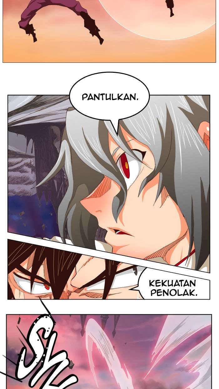 The God of High School Chapter 282 - halaman 31