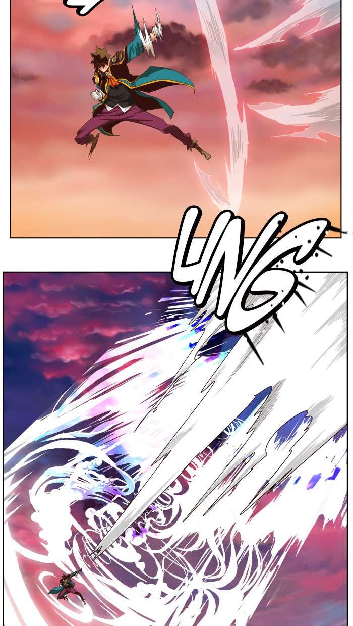 The God of High School Chapter 282 - halaman 32
