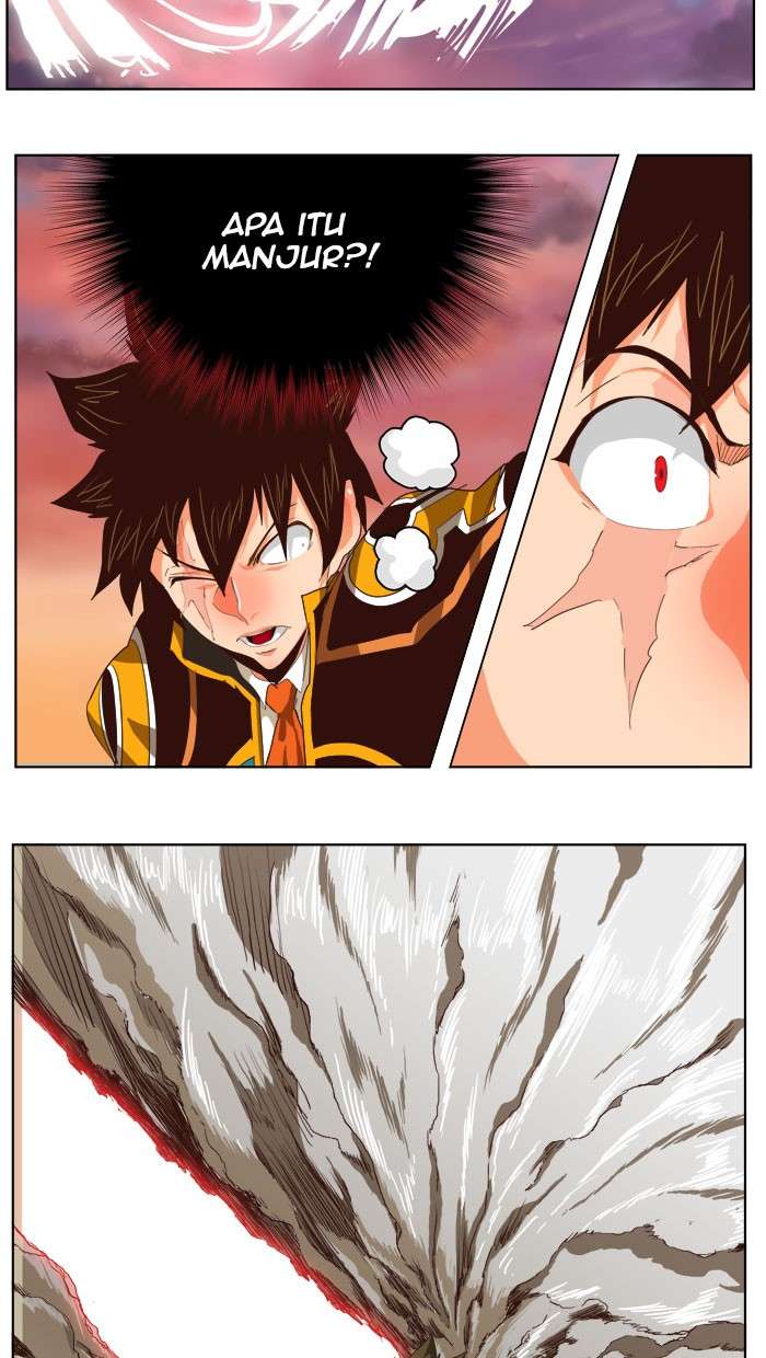 The God of High School Chapter 282 - halaman 33
