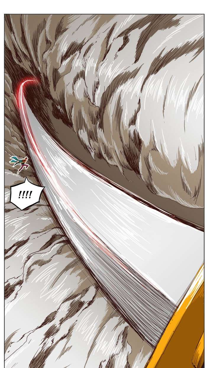 The God of High School Chapter 282 - halaman 35