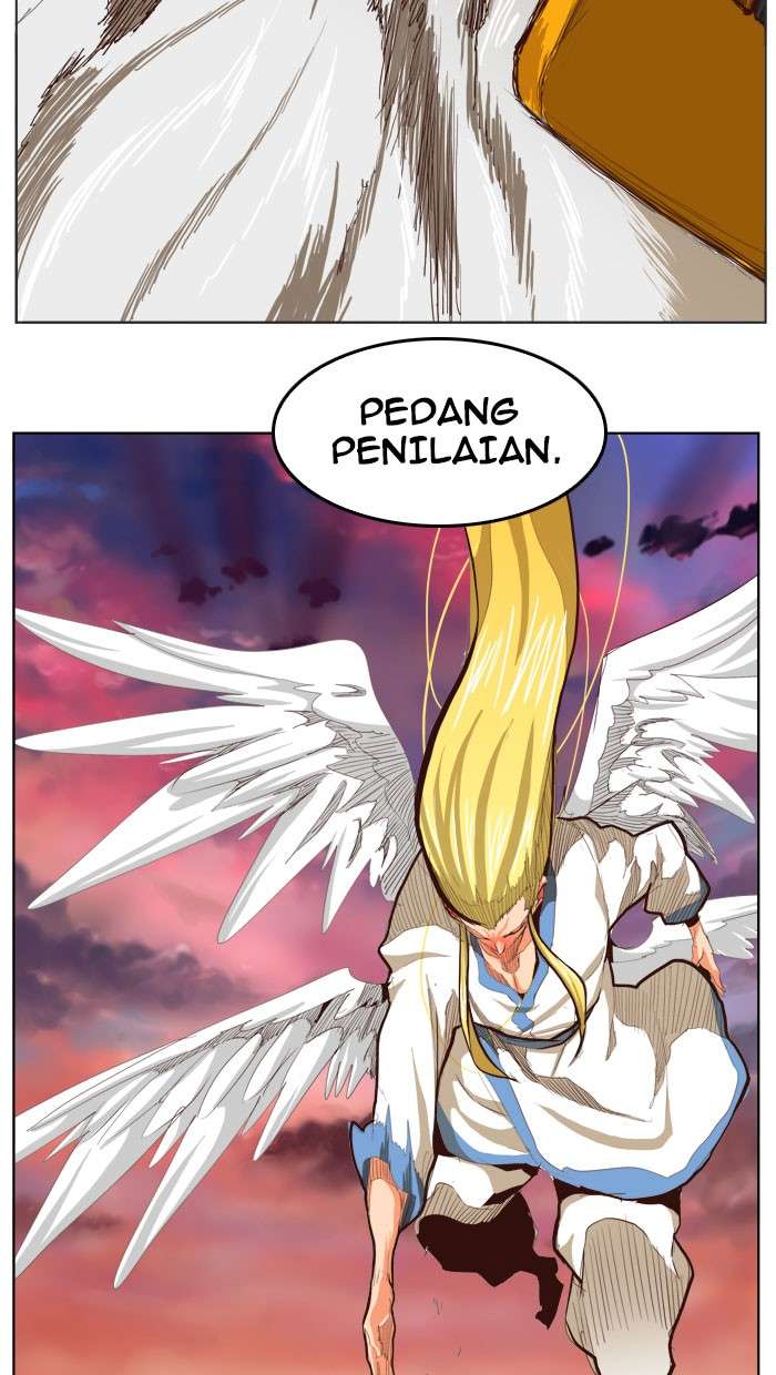The God of High School Chapter 282 - halaman 36