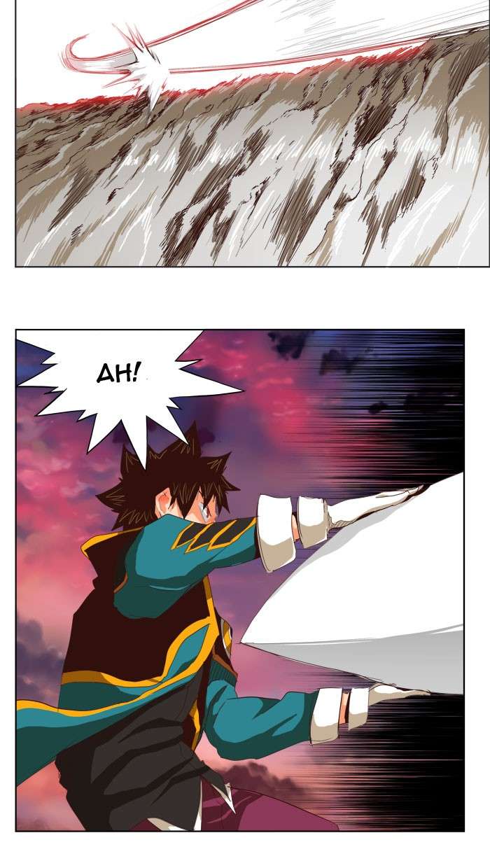 The God of High School Chapter 282 - halaman 38