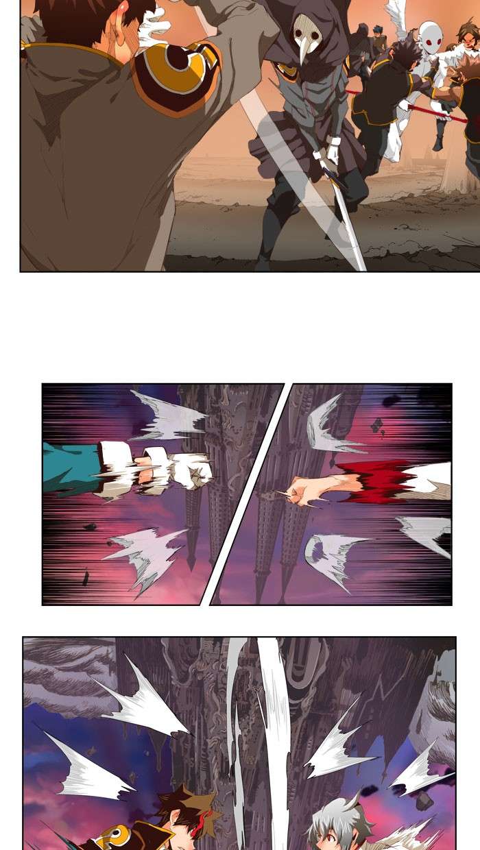 The God of High School Chapter 282 - halaman 4