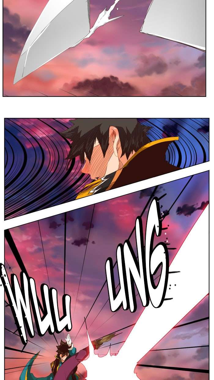 The God of High School Chapter 282 - halaman 41