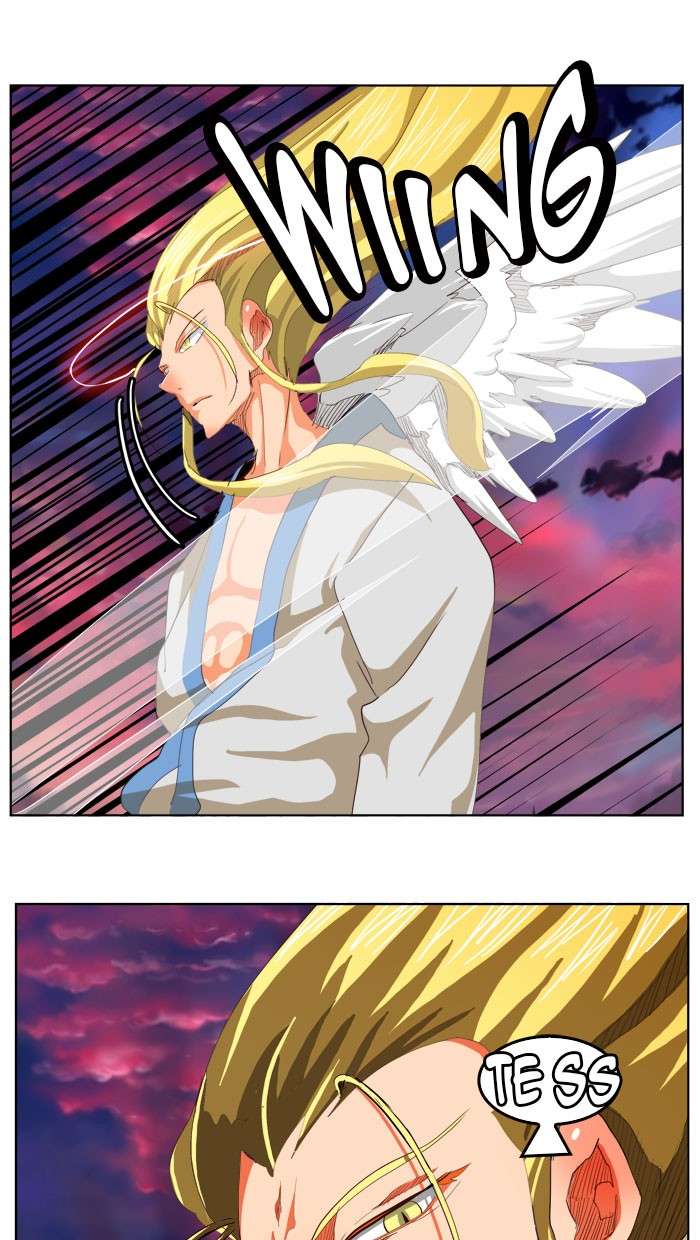 The God of High School Chapter 282 - halaman 43