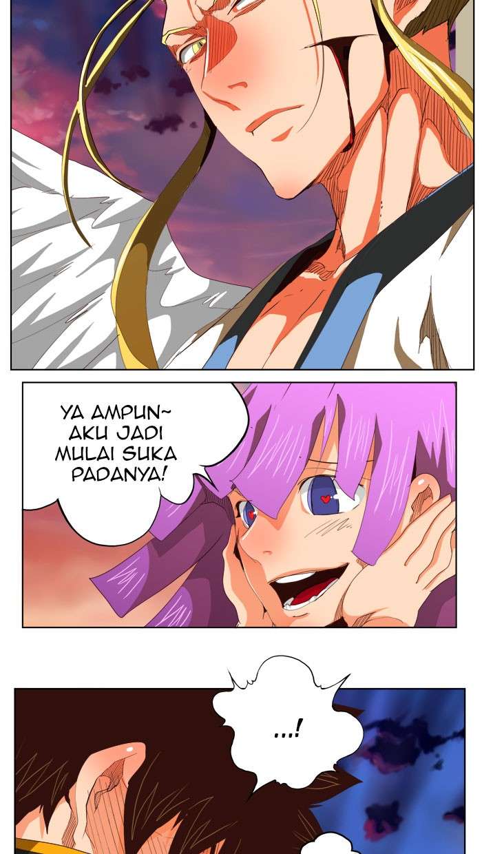 The God of High School Chapter 282 - halaman 44