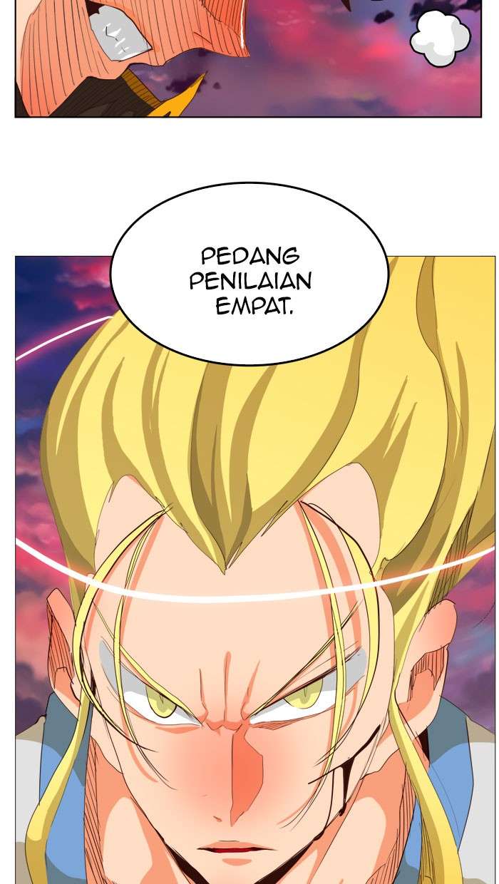 The God of High School Chapter 282 - halaman 47