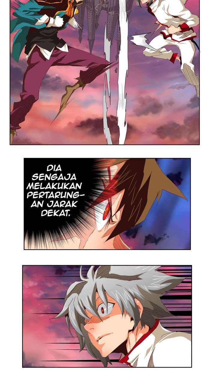 The God of High School Chapter 282 - halaman 5
