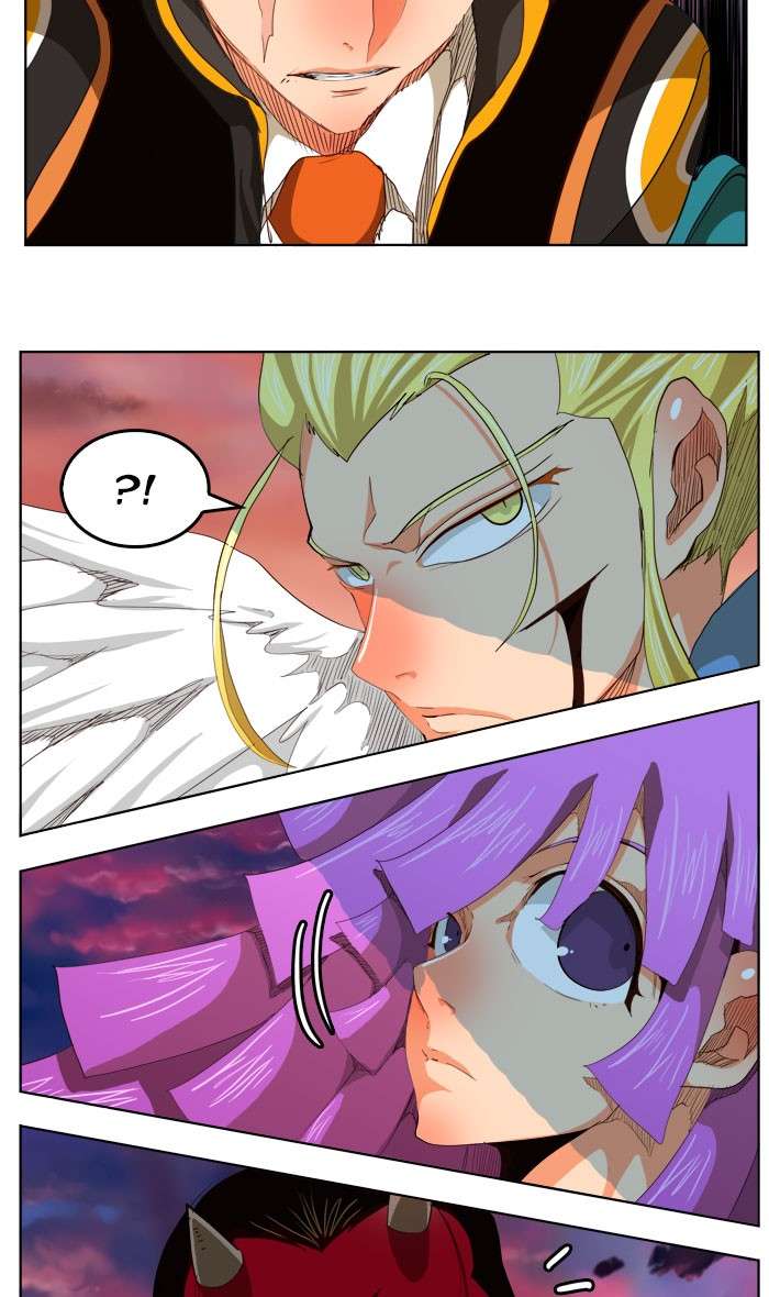 The God of High School Chapter 282 - halaman 50