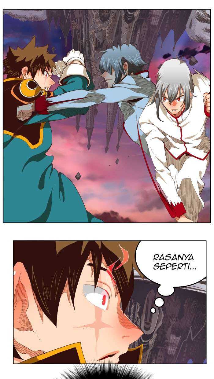 The God of High School Chapter 282 - halaman 6