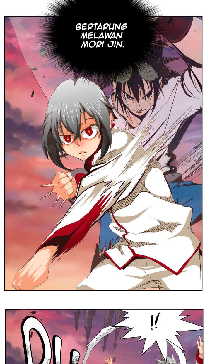 The God of High School Chapter 282 - halaman 7