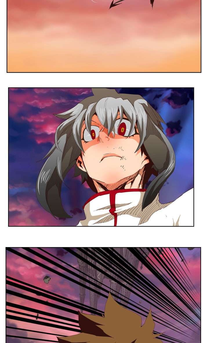 The God of High School Chapter 282 - halaman 9