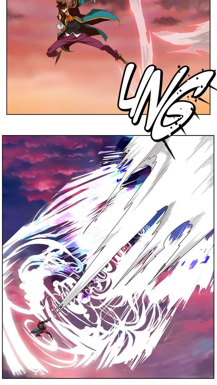 The God of High School Chapter 283 - halaman 10