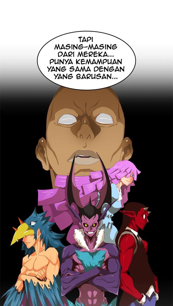 The God of High School Chapter 283 - halaman 11
