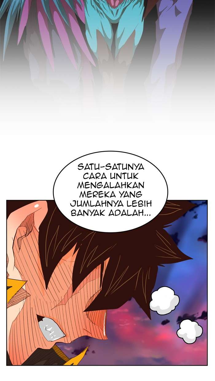 The God of High School Chapter 283 - halaman 12