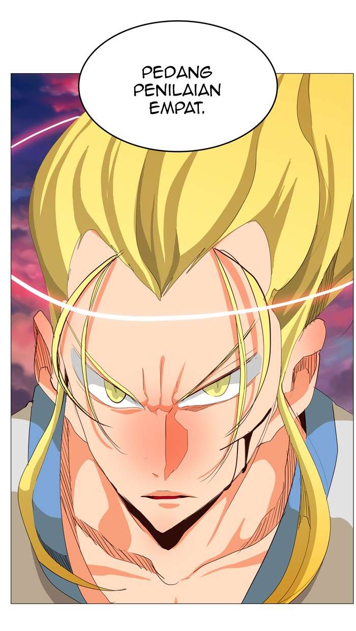 The God of High School Chapter 283 - halaman 13