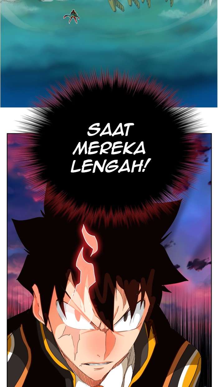 The God of High School Chapter 283 - halaman 15