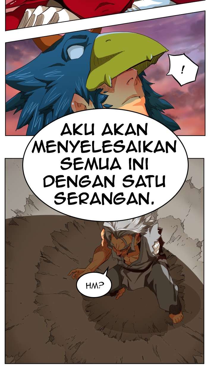 The God of High School Chapter 283 - halaman 17