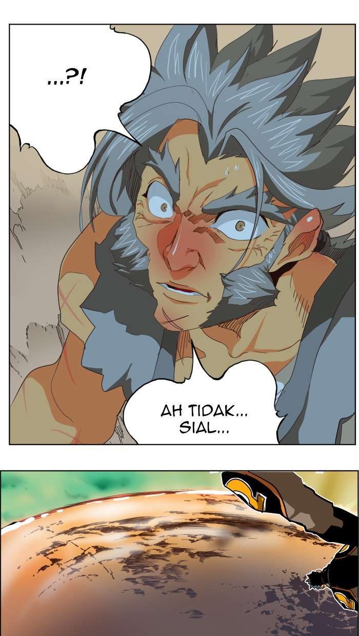 The God of High School Chapter 283 - halaman 18