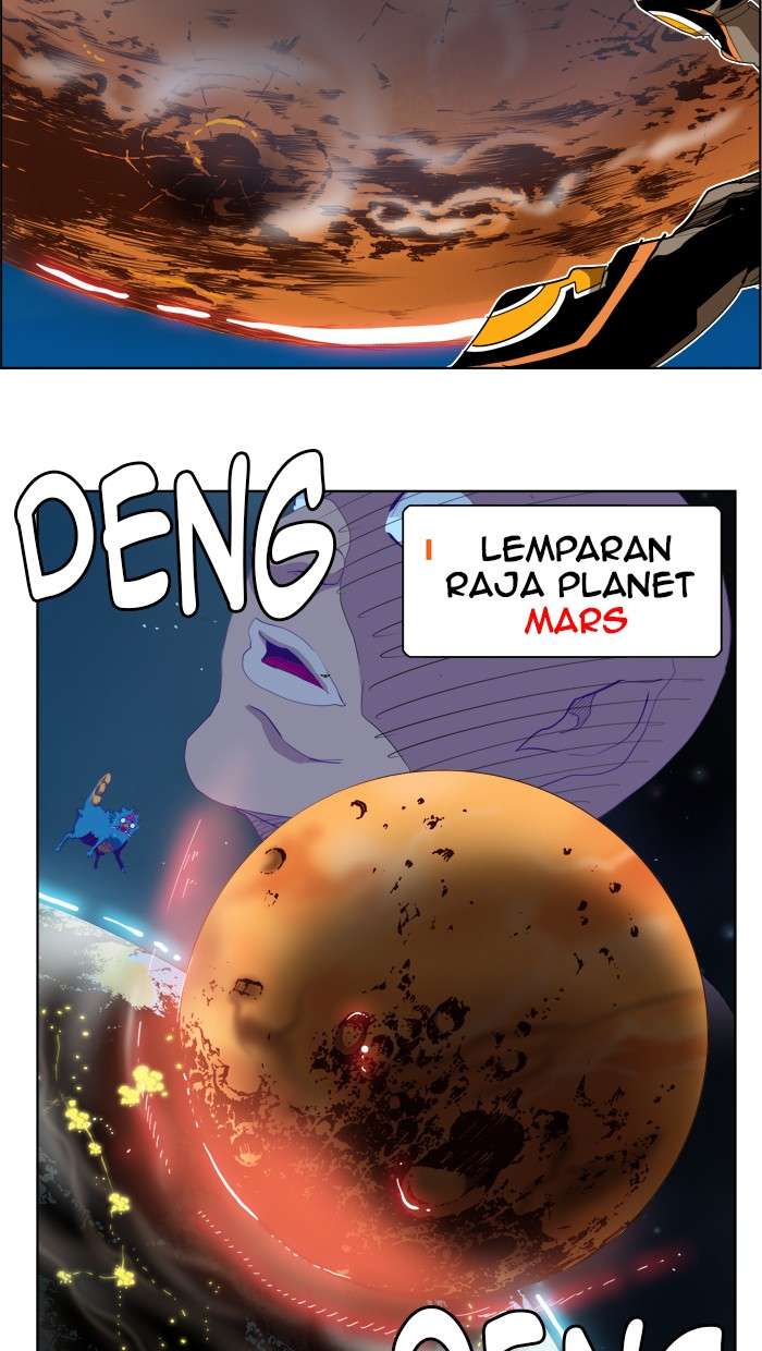 The God of High School Chapter 283 - halaman 20