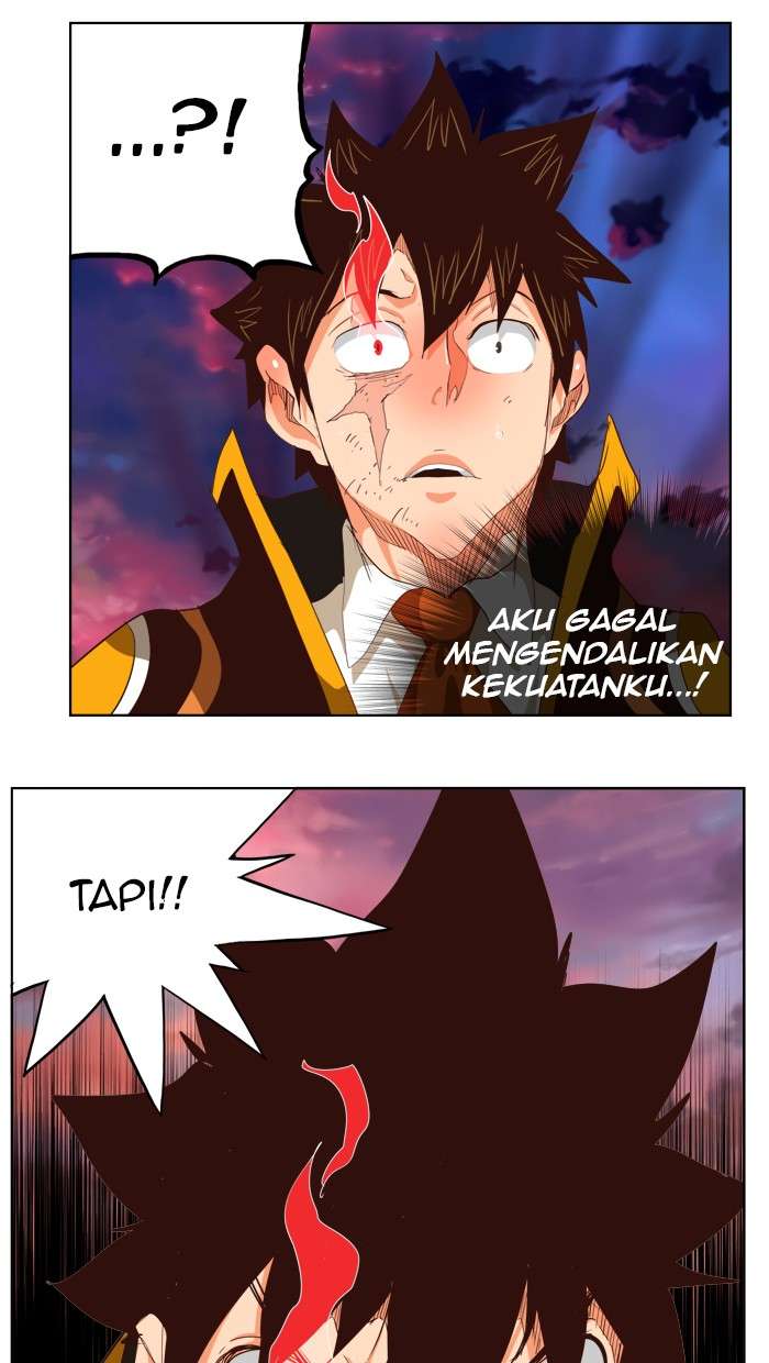 The God of High School Chapter 283 - halaman 22