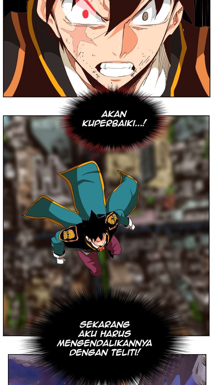 The God of High School Chapter 283 - halaman 23