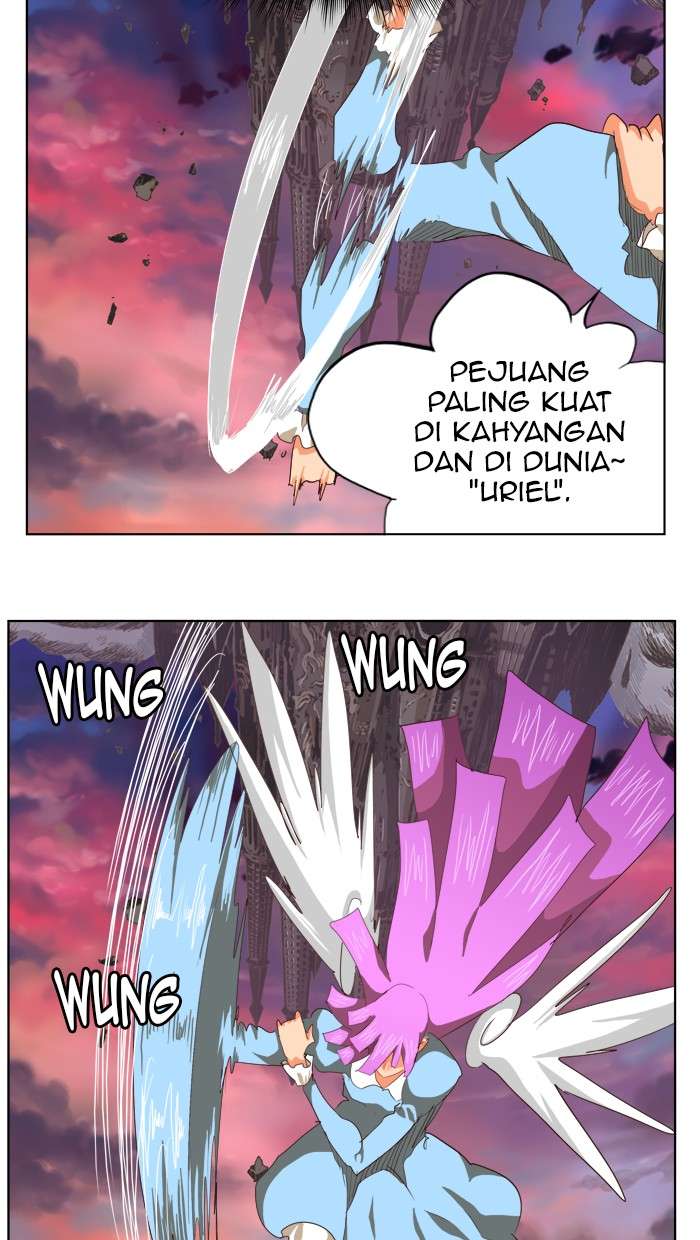 The God of High School Chapter 283 - halaman 24