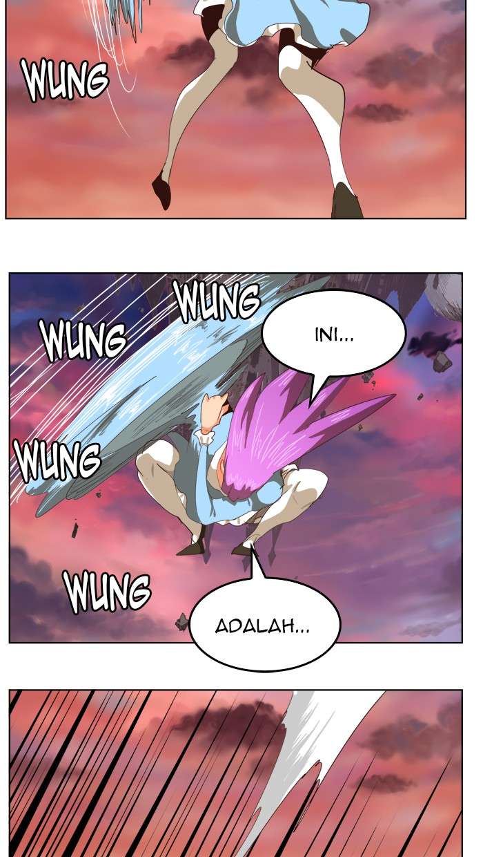 The God of High School Chapter 283 - halaman 25