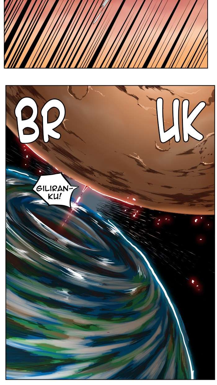 The God of High School Chapter 283 - halaman 26